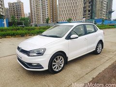 2018 VOLKSWAGEN AMEO MPI 1.2 HIGHLINE PLUS MT PETROL (TOP MODEL)
