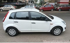 2014  Ford figo 1.2 Exi  Petrol, only 19000 km