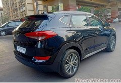 2017 LAST HYUNDAI TUCSON 2.0 VTVT GL 6 SPEED AUTOMATIC, (TOP MODEL) NEW SHAPE,