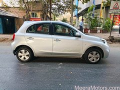 2017 NISSAN MICRA XL-AUTOMATIC, OPTIONAL,1.2 CVT ,FULL OPTION