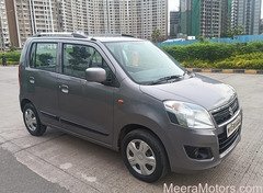2013 WAGON R 1.0 VXI MT, PETROL SINGLE OWNER