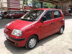 2012 SANTRO XING GL 1.1 CC.SINGLE OWNER