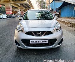 2017 NISSAN MICRA XL-AUTOMATIC, OPTIONAL,1.2 CVT ,FULL OPTION
