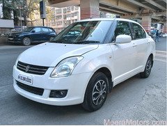 2011 LAST MARUTI SWIFT DZIRE VXI PURE PETROL , FULL OPTION