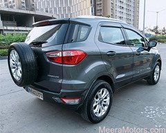2015 LAST FORD ECOSPORT TITANIUM 1.5 MT  FULL OPTION, PETROL
