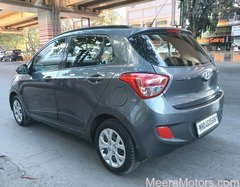 2015 HYUNDAI I10 GRAND SPORTZ.ONLY 24000 KM DONE COMPANY SERVICE