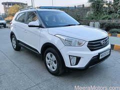 2016 HYUNDAI CRETA 1.6 VTVT S MT PETROL, WITH COMPANY SERVICE RECORD