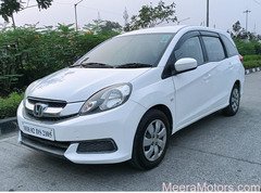 2014 LAST HONDA MOBILIO 1.5 S MT (I-VTEC) PETROL+CNG,, 7 SEATER