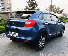 2018 MARUTI BALENO ZETA AT, BUTTON START, KEY LESS ENTRY
