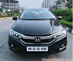 2018 LAST HONDA CITY 1.5 VX CVT (I-VTEC) BUTTON START, KEY LESS ENTRY