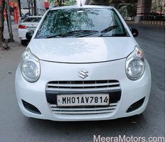 2011 MARUTI SUZUKI A-STAR VXI BS IV, PETROL