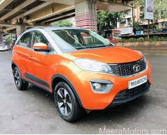 2019 JULY TATA NEXON XZA PLUS AUTOMATIC (PETROL), SINGLE OWNER,
