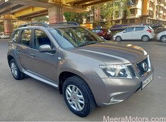 2016 LAST NISSAN TERRANO XL, SINGLE OWNER, WITH COMPANY SERVICE