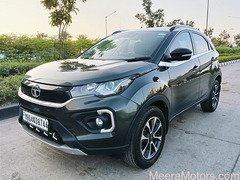 2020 NEXON XZA PLUS PETROL DUAL TONE- AUTOMATIC (PETROL),