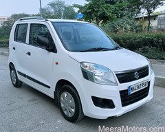 2016 WAGON R 1.0 GREEN (O) LXI, PETROL WITH COMPANY FITTED CNG BS IV
