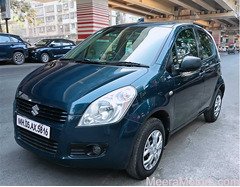 DECEMBER 2011 MARUTI RITZ VXI PETROL BS IV , ONLY 62000 KMS DONE ,