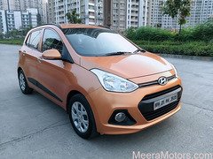 2013 Hyundai i10 GRAND SPORTS opt. 1.2 BASE IV ,button start.