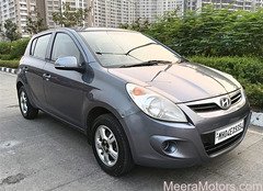 2011 LAST HYUNDAI I 20 SPORTS OPTIONAL BS IV,SINGLE OWNER