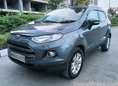 2015 LAST FORD ECOSPORT TITANIUM 1.5 MT FULL OPTION, PETROL