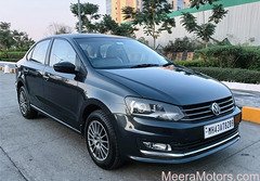 2016 VOLKSWAGEN VENTO HIGHLINE PLUS 1.2 AUTOMATIC (TOPEND MODEL),