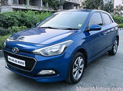 2015 LAST I20 ELITE SPORTS (O) PETROL 1.2 BS IV, BUTTON START, FULL OPTION,