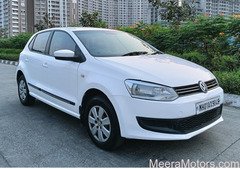 2011 LAST VOLKSWAGEN POLO COMFORTLINE MPI 1.2 MT, PETROL