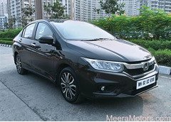 2018 LAST HONDA CITY 1.5 VX CVT (I-VTEC) WITH SUNROOF, BUTTON START...