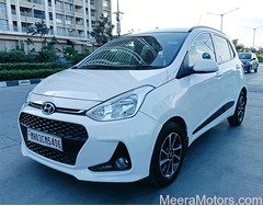 2017 Hyundai Grand I 10 Sports optional automatic.company service record Petrol