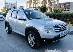 2013 RENAULT DUSTER RXZ 110 PS, TOP MODEL DIESEL 2ND OWNER