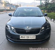 2018 SKODA OCTAVIA STYLE PLUS 1.8 TSI AT PETROL, SINGLE OWNER...