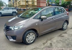 2016 HONDA JAZZ 1.2 SV (I VTEC) MT PETROL BS IV..