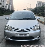 2011 LAST TOYOTA ETIOS G- PETROL, FULL OPTION.