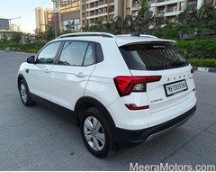 2022 SKODA KUSHAQ AMBITION 1.0L, 6 SPEED MT PETROL