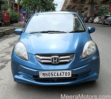 2014 LAST HONDA AMAZE 1.5 EX I-DTEC MT ,DIESEL ,FULL OPTION,