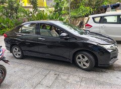 2015 HONDA CITY 1.5 VX MT (I-VTEC) WITH SUNROOF, TOP MODEL (NEW SHAPE)