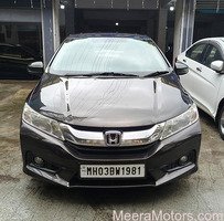 2015 HONDA CITY 1.5 VX MT (I-VTEC) WITH SUNROOF, TOP MODEL (NEW SHAPE)