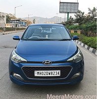2015- I20 ELITE ASTA 1.2 VTVT PETROL BS IV -TOP END MODEL , BUTTON START