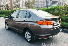 2015 HONDA CITY 1.5 SV CVT (I-VTEC) ,FULL OPTION, WITH COMPANY RECORD