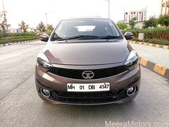 2018 TIGOR XZ (O) 1.2 RTN BS IV (PETROL) WITH SUNROOF, 5 SPEED MANUAL PETROL