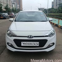 2018 I20 ELITE SPORTZ 1.2 PETROL BS IV, COMPANY SERVICE RECORD