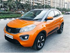 2019 JULY TATA NEXON XZA PLUS AUTOMATIC (PETROL)