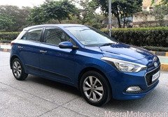 2015- I20 ELITE ASTA 1.2 VTVT PETROL BS IV -TOP END MODEL , BUTTON START