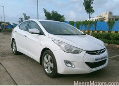 2013 HYUNDAI NEO FLUIDIC ELENTRA VTVT SX (O) PETROL, BUTTON START