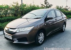 2015 HONDA CITY 1.5 SV CVT (I-VTEC) ,FULL OPTION, WITH COMPANY RECORD