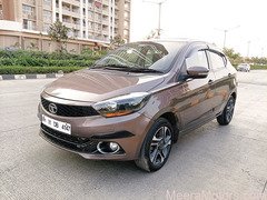 2018 TIGOR XZ (O) 1.2 RTN BS IV (PETROL) WITH SUNROOF, 5 SPEED MANUAL PETROL
