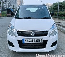 2016 WAGON R 1.0 GREEN (O) LXI, PETROL WITH COMPANY FITTED CNG BS IV