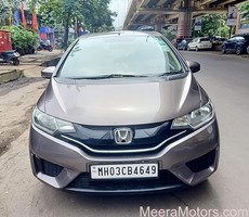 2016 HONDA JAZZ SV (I VTEC) PETROL, 79200 KMS DONE WITH COMPANY SERVICE RECORD,