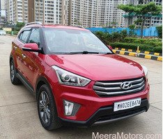 2016 LAST HYUNDAI CRETA 1.6 VTVT AT SX PLUS (TOP MODEL)