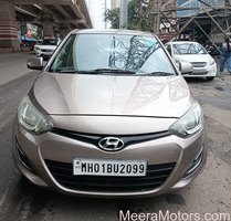 2014 HYUNDAI I20 MAGNA (O) 1.2 BS IV, PETROL, SINGLE OWNER