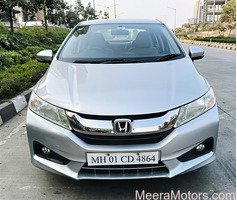 2016 HONDA CITY 1.5 V MT (I-VTEC) FULL OPTION, WITH COMPANY SERVICE RECORD,